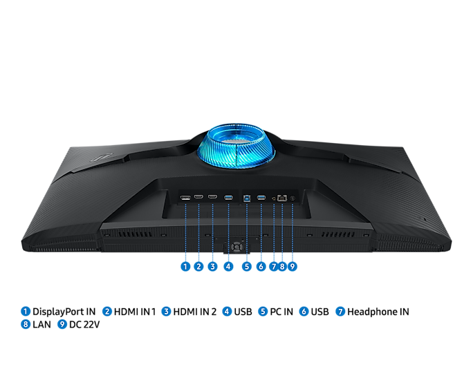 Monitor Samsung Odyssey G7  32 IPS Monitor Samsung Odyssey G7  32 IPS